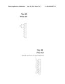 INSERT NUT HAVING RECTANGULAR LATTIC STRUCTURE AND MANUFACTURING METHOD     THEREOF diagram and image