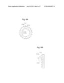 INSERT NUT HAVING RECTANGULAR LATTIC STRUCTURE AND MANUFACTURING METHOD     THEREOF diagram and image