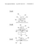 HOLLOW ELEMENT FOR ATTACHMENT TO A COMPONENT COMPRISING A COMPOSITE     MATERIAL diagram and image