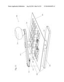 Apparatus and Methods for Removal of Pills from Packaging diagram and image