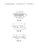 CART WITH A SUPPORT SURFACE HAVING A SELECTIVELY ADJUSTABLE CONTOUR AND A     PRINTING SYSTEM SHEET STACKER INCORPORATING THE CART diagram and image