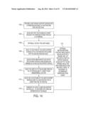 CART WITH A SUPPORT SURFACE HAVING A SELECTIVELY ADJUSTABLE CONTOUR AND A     PRINTING SYSTEM SHEET STACKER INCORPORATING THE CART diagram and image