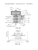 RUN-OF-THE-RIVER OR OCEAN CURRENT TURBINE diagram and image