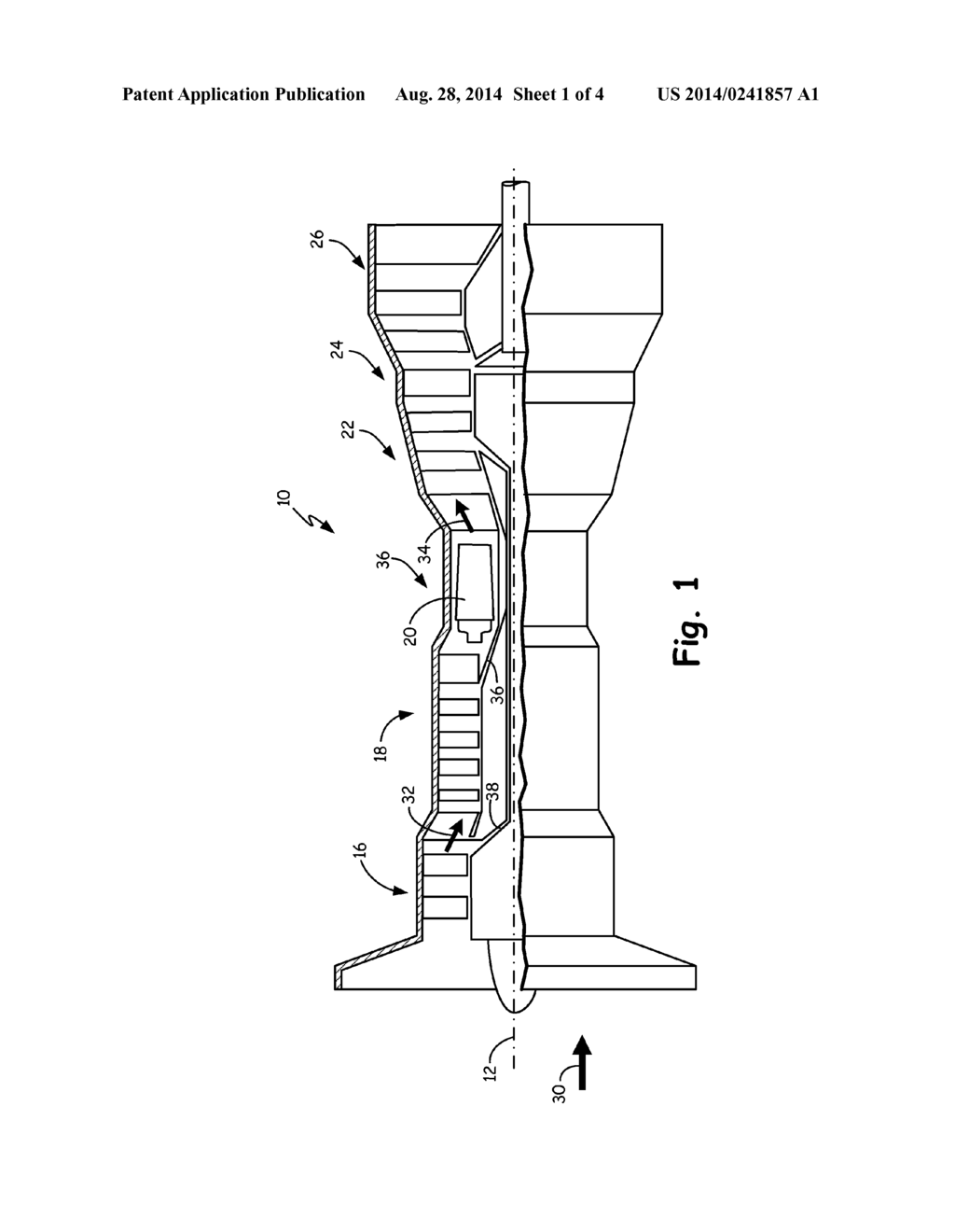 FLOW DIVERTER TO REDIRECT SECONDARY FLOW - diagram, schematic, and image 02