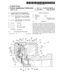 SEAL RING MOUNTING METHOD FOR TURBOCHARGER, AND TURBOCHARGER diagram and image