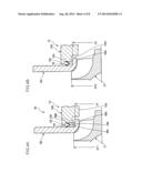 SEAL RING MOUNTING METHOD FOR TURBOCHARGER, AND TURBOCHARGER diagram and image