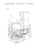 SEAL RING MOUNTING METHOD FOR TURBOCHARGER, AND TURBOCHARGER diagram and image