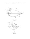 METHOD FOR RETROFITTING VORTEX GENERATORS ON A WIND TURBINE BLADE diagram and image