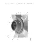 ROTARY WING AIRCRAFT PITCH BEAM ATTACHMENT WITH ANTI-ROTATION PLATE DESIGN diagram and image