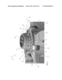 ROTARY WING AIRCRAFT PITCH BEAM ATTACHMENT WITH ANTI-ROTATION PLATE DESIGN diagram and image