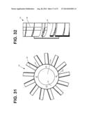 FAN ASSEMBLY AND FAN WHEEL ASSEMBLIES diagram and image