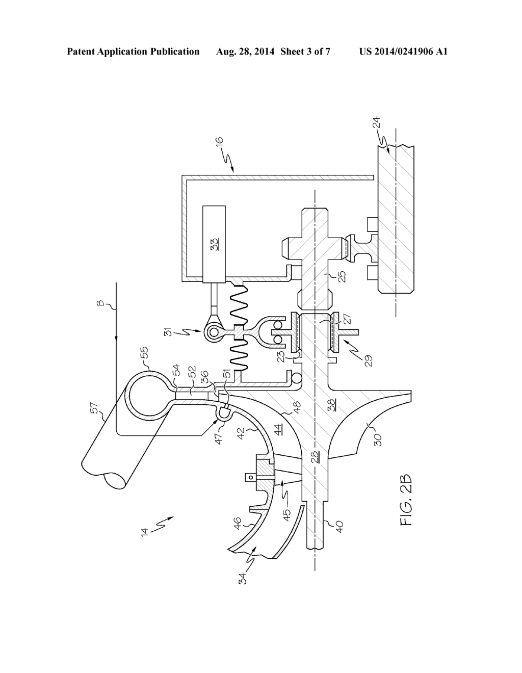 AUXILIARY POWER UNITS (APUs) AND METHODS AND SYSTEMS FOR ACTIVATION AND     DEACTIVATION OF A LOAD COMPRESSOR THEREIN - diagram, schematic, and image 04