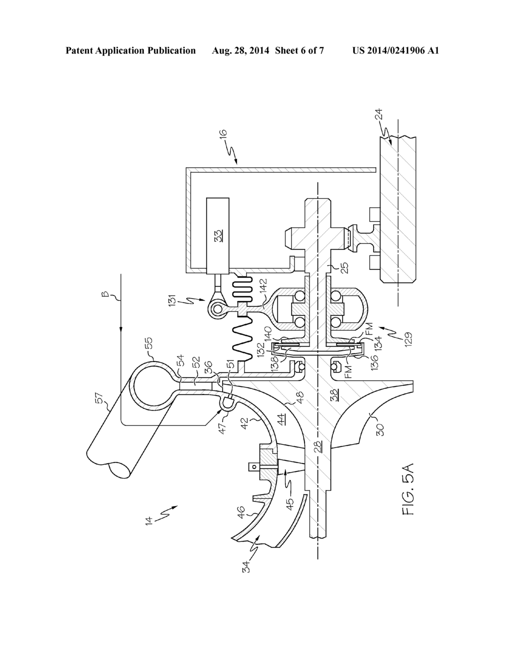 AUXILIARY POWER UNITS (APUs) AND METHODS AND SYSTEMS FOR ACTIVATION AND     DEACTIVATION OF A LOAD COMPRESSOR THEREIN - diagram, schematic, and image 07