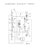 INFUSION SITE FOR IMPROVED MIXING OF FLUIDS diagram and image