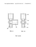 INFUSION SITE FOR IMPROVED MIXING OF FLUIDS diagram and image