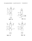 INFUSION SITE FOR IMPROVED MIXING OF FLUIDS diagram and image