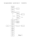 METHOD FOR RECYCLING WASTE WATER FROM A STAINLESS STEEL SLAG TREATMENT     PROCESS diagram and image