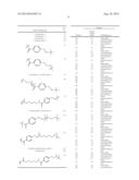 Chelated PSMA Inhibitors diagram and image