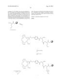 Chelated PSMA Inhibitors diagram and image