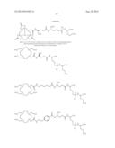 Chelated PSMA Inhibitors diagram and image