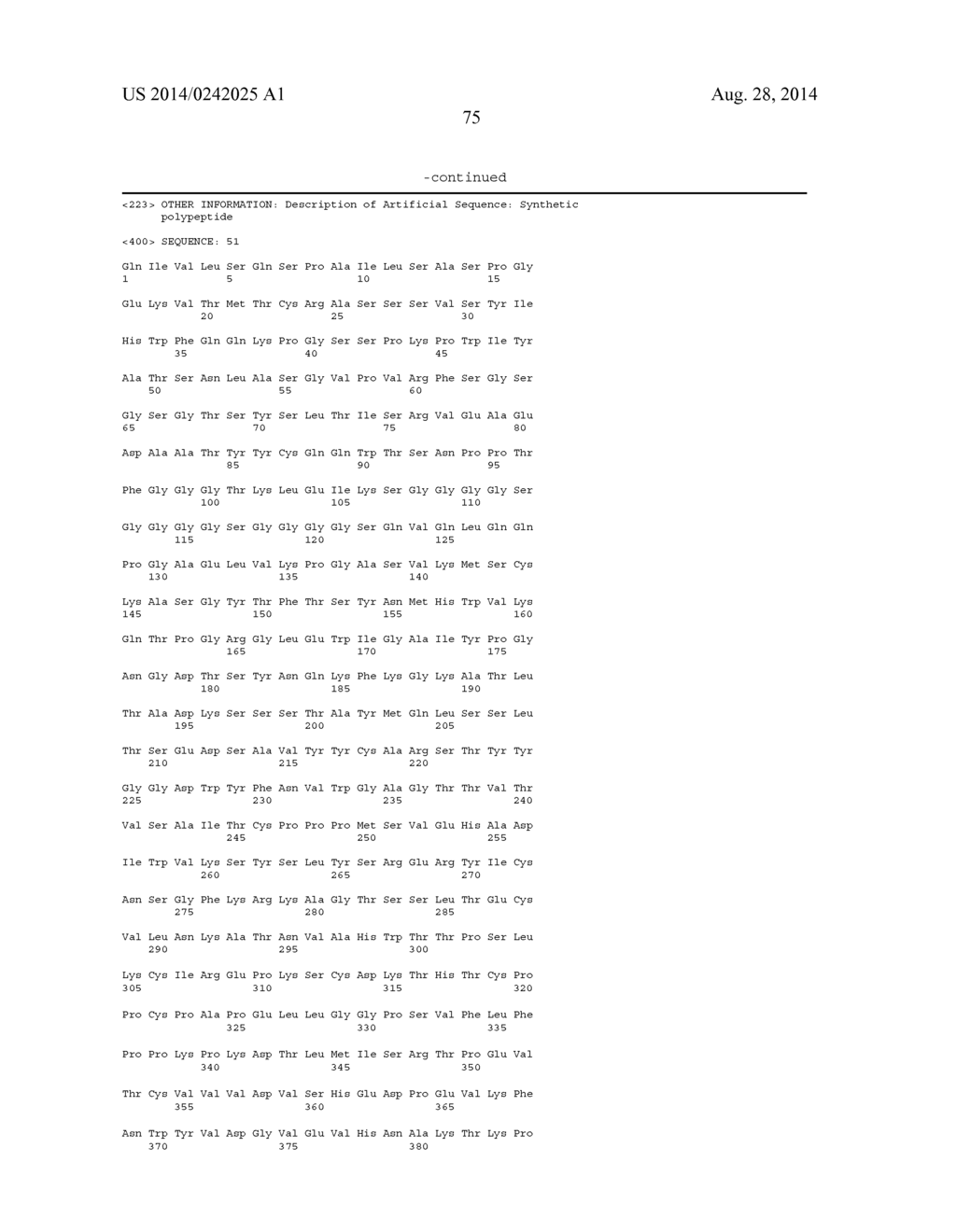 MULTIMERIC IL-15 SOLUBLE FUSION MOLECULES AND METHODS OF MAKING AND USING     SAME - diagram, schematic, and image 189