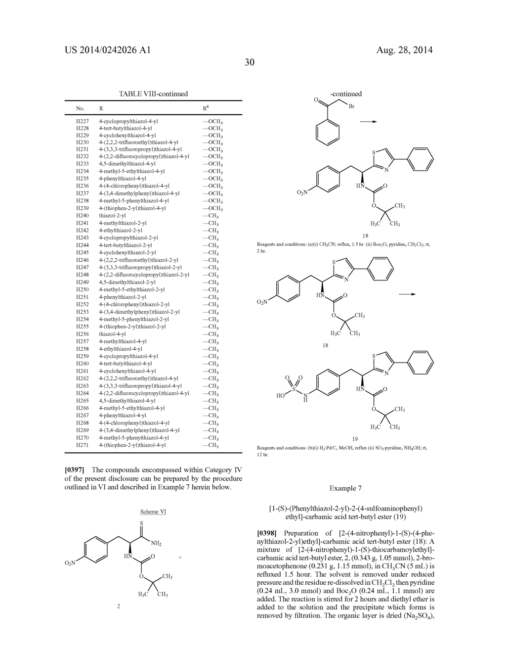 COMPOUNDS, COMPOSITIONS, AND METHODS FOR PREVENTING METASTASIS OF CANCER     CELLS - diagram, schematic, and image 36