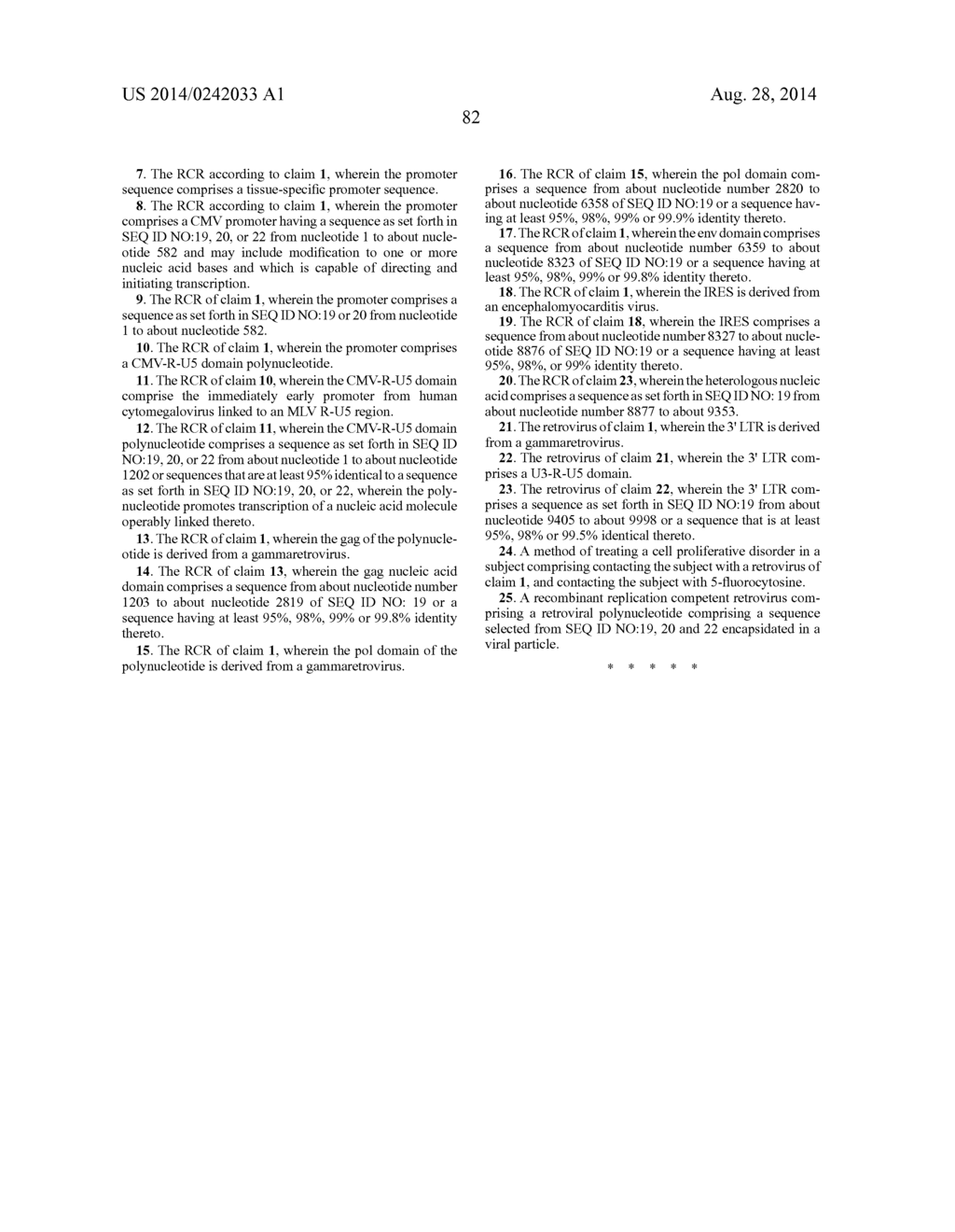 GENE THERAPY VECTORS AND CYTOSINE DEAMINASES - diagram, schematic, and image 112