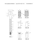 Devices and methods for treating defects in the tissue of a living being diagram and image