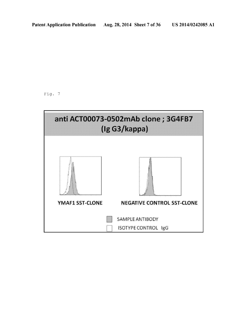 METHODS AND COMPOSITION FOR TESTING, PREVENTING, AND TREATING ASPERGILLUS     FUMIGATUS INFECTION - diagram, schematic, and image 08