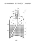 SPRAY APPARATUSES, USES OF DIATOMACEOUS EARTH, AND METHODS OF CONTROLLING     INSECT POPULATIONS diagram and image