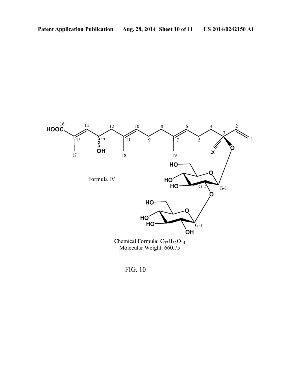 THERAPEUTIC COMPOSITIONS AND METHODS OF TREATMENT WITH CAPSIANOSIDE-TYPE     COMPOUNDS - diagram, schematic, and image 11