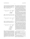 THERAPEUTIC COMPOSITIONS AND METHODS OF TREATMENT WITH CAPSIANOSIDE-TYPE     COMPOUNDS diagram and image