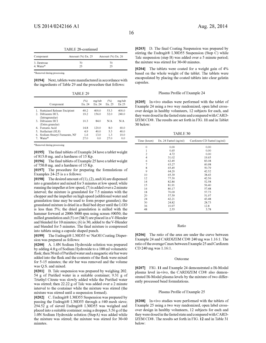 SUSTAINED RELEASE MATRIX SYSTEMS FOR HIGHLY SOLUBLE DRUGS - diagram, schematic, and image 31