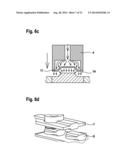 FOOD PRODUCT FORMING APPARATUS AND PROCESS diagram and image