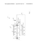 RETAINING DEVICE FOR AN EXTRUDER HOUSING diagram and image