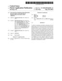 POLYURETHANE PREPOLYMER PREPARED BY FUNCTIONAL POLYURETHANE PREPOLYMER AND     APPLICATION THEREOF diagram and image