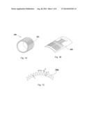 METHOD OF MANUFACTURING A RESISTIVE TOUCH SENSOR CIRCUIT BY FLEXOGRAPHIC     PRINTING diagram and image