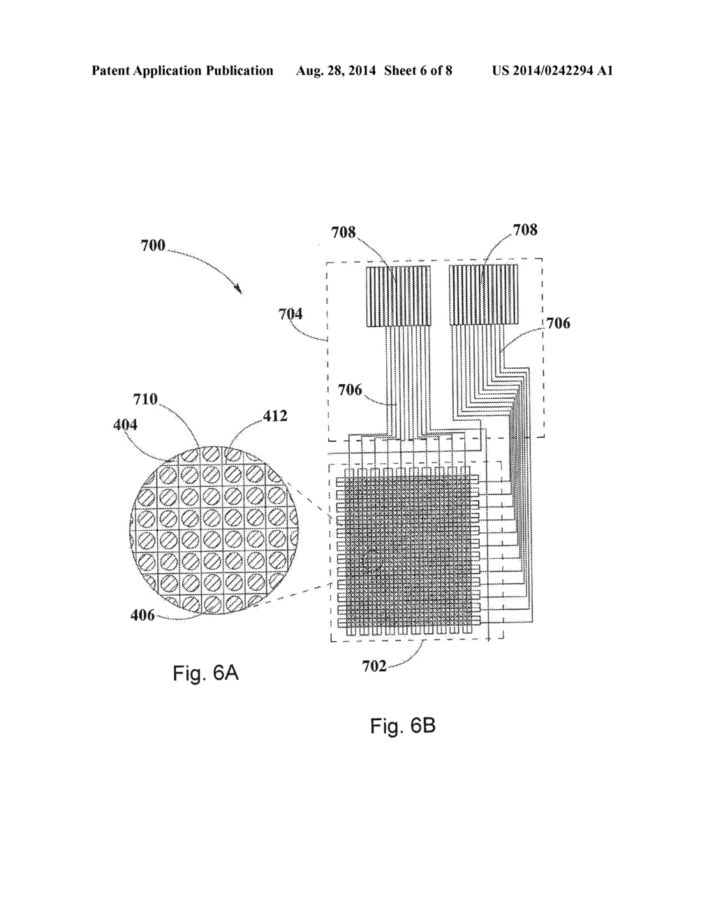 METHOD OF MANUFACTURING A RESISTIVE TOUCH SENSOR CIRCUIT BY FLEXOGRAPHIC     PRINTING - diagram, schematic, and image 07