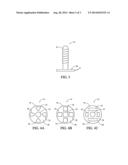 BLOW MOLDED ASSEMBLY WITH AN ATTACHMENT FASTENER PORTION, AND METHOD     THEREOF diagram and image