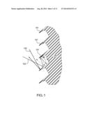 STRUCTURE WITH SURFACE FOR SEASONAL SELECTIVENESS OF SOLAR IRRADIATION     ABSORPTION AND REFLECTION diagram and image