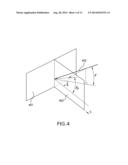 STRUCTURE WITH SURFACE FOR SEASONAL SELECTIVENESS OF SOLAR IRRADIATION     ABSORPTION AND REFLECTION diagram and image