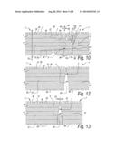 Panel and Method for Manufacturing Panels diagram and image