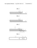 ELECTRODE ASSEMBLY WITH TAPE AND ELECTROCHEMICAL DEVICE COMPRISING THE     SAME diagram and image