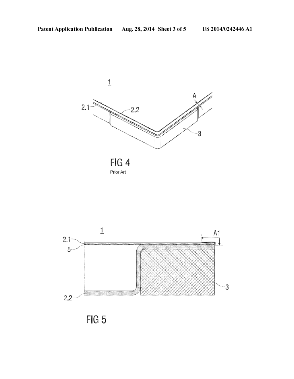 Single Cell for a Battery, and a Battery - diagram, schematic, and image 04