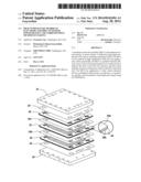 HIGH TEMPERATURE MEMBRANE ELECTRODE ASSEMBLY WITH HIGH POWER DENSITY AND     CORRESPONDING METHOD OF MAKING diagram and image