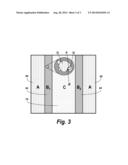 HIGH TEMPERATURE MEMBRANE ELECTRODE ASSEMBLY WITH HIGH POWER DENSITY AND     CORRESPONDING METHOD OF MAKING diagram and image