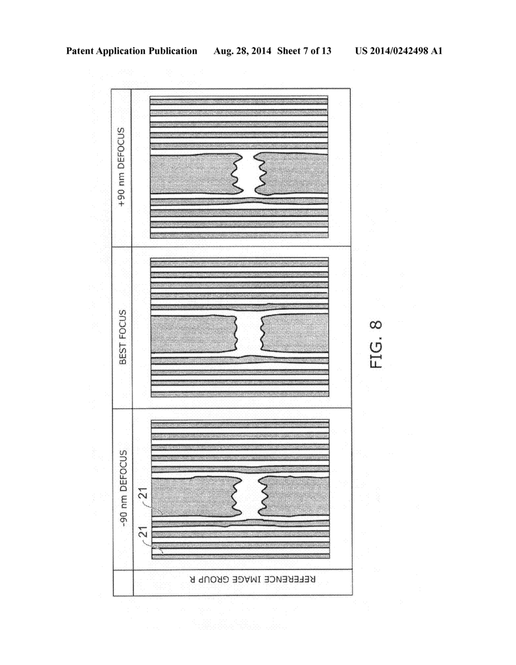 PRODUCTION METHOD AND EVALUATION APPARATUS FOR MASK LAYOUT - diagram, schematic, and image 08