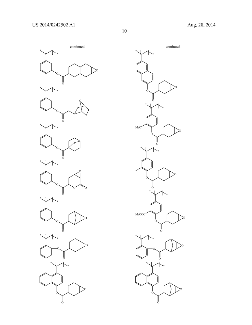 ACTINIC-RAY- OR RADIATION-SENSITIVE RESIN COMPOSITION, ACTINIC-RAY- OR     RADIATION-SENSITIVE FILM, MASK BLANK AND METHOD OF FORMING PATTERN - diagram, schematic, and image 16