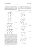 I-LINE PHOTORESIST COMPOSITION AND METHOD FOR FORMING FINE PATTERN USING     SAME diagram and image