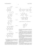 I-LINE PHOTORESIST COMPOSITION AND METHOD FOR FORMING FINE PATTERN USING     SAME diagram and image